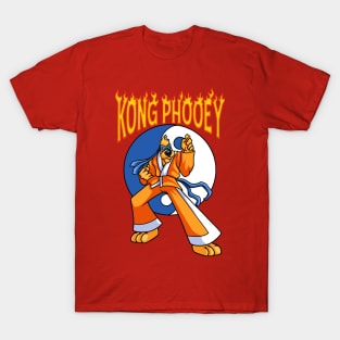 Hong Kong Phooey T-Shirt